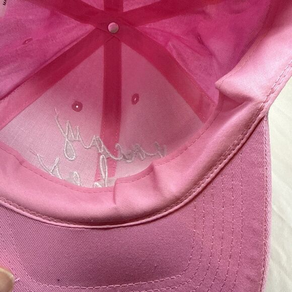 Accessory Depot  Women’s Pink Baseball Cap Vacay Vibes NWOT - Picture 9 of 10